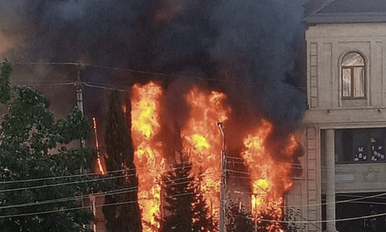 Nineteen Dead in Attacks on Churches and Synagogue in Southern Russia