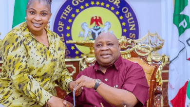 Adeleke appoints Nollywood actress Laide Bakare as SSA on entertainment, tourism