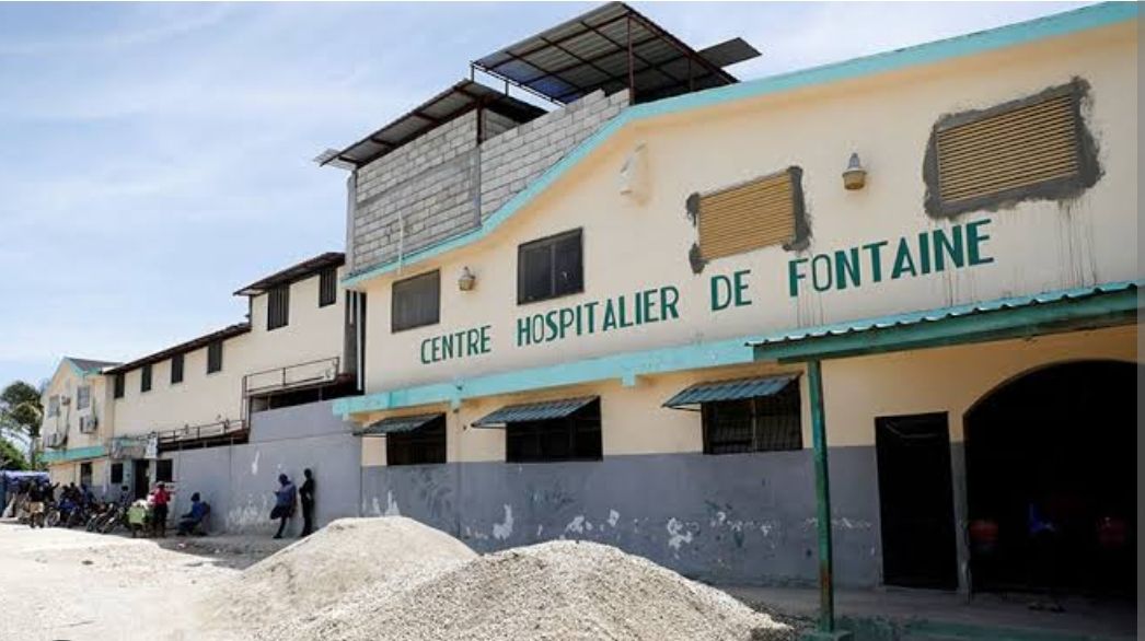 Deserted Healthcare in Haiti as a Result of Attacks by Armed Gangs