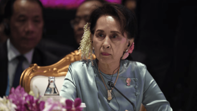 Junta States Suu Kyi Remains in Good Health Ahead of Myanmar Elections