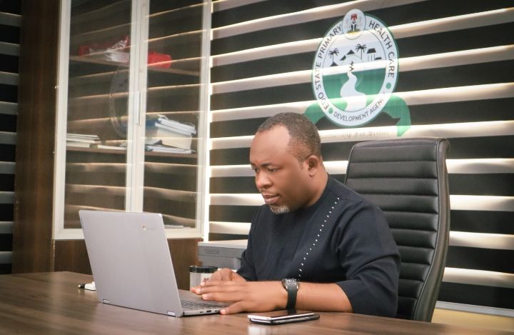 Governor Okpebholo Suspends Edo Primary Healthcare Agency Boss Over Financial Mismanagement