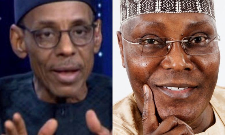 Baba-Ahmed Urges Atiku To Step Aside For Younger Leaders Ahead Of 2027 Elections
