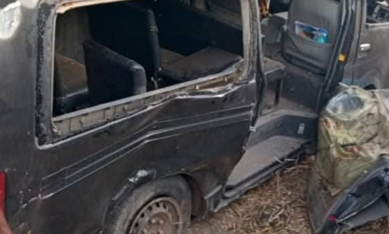 Seven Journalists Killed in Tragic Gombe Road Crash