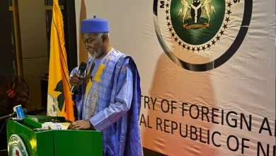 FG Issues Security Advisory to Nigerians in Iran and Gulf States Amid Escalating Tensions