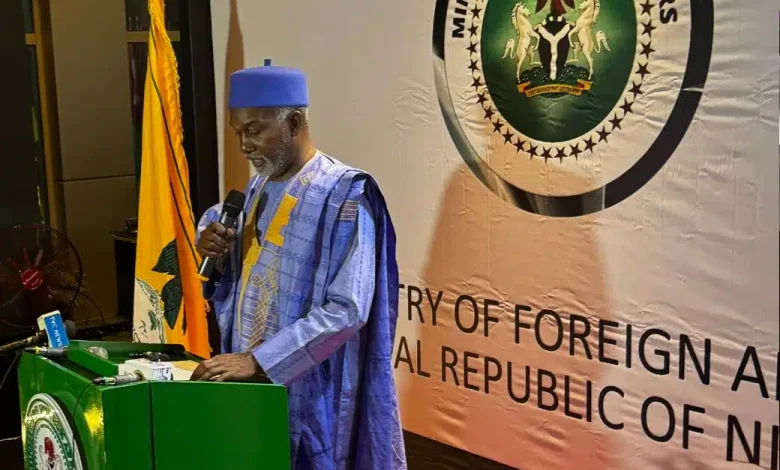 FG Issues Security Advisory to Nigerians in Iran and Gulf States Amid Escalating Tensions
