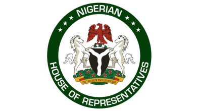 The Seal of the Nigerian House of Representatives