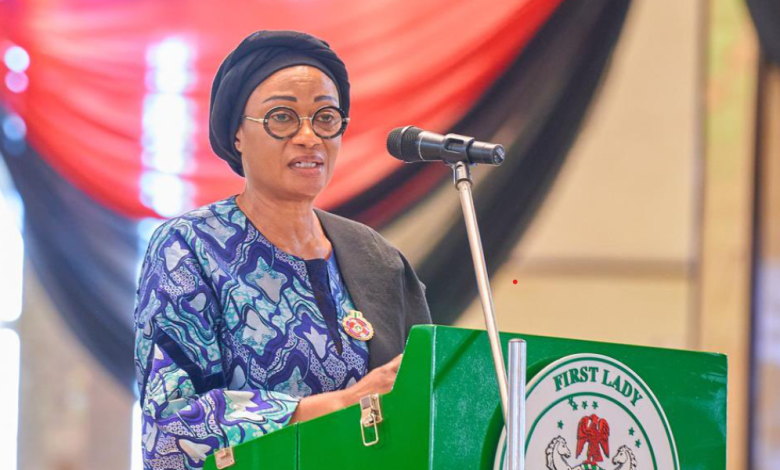 Oluremi Tinubu Pledges ₦50 Million Empowerment Grant for Nigerians With Disabilities