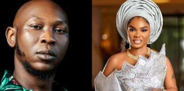 “Continue To Be An Oppressor” - Seun Kuti Bashes Iyabo Ojo