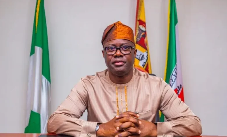 Makinde Gets 2027 Presidential Nod from Political Support Group