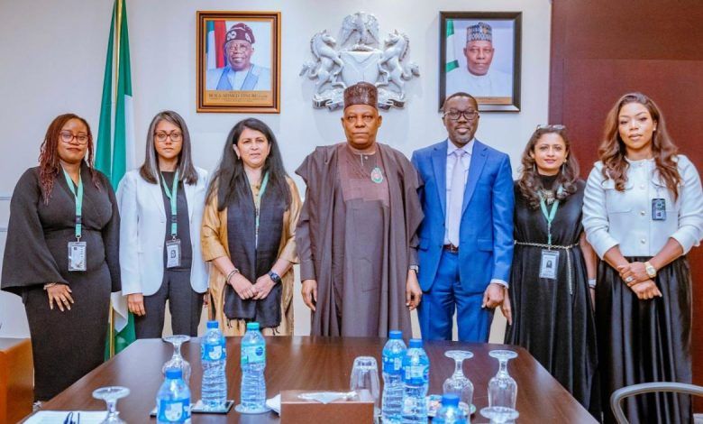 Shettima Launches Nutrition 774 Strategic Board in Bold National Push Against Malnutrition
