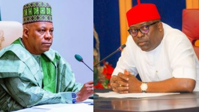 Rivers gets major road boost as Shettima, Fubara commission highway