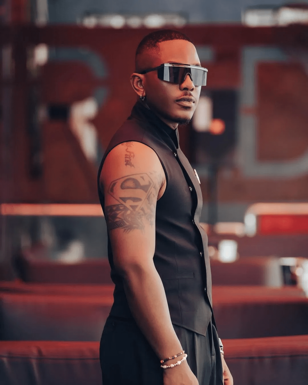 Nollywood Actor Timini Egbuson