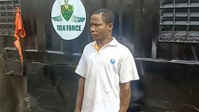Lagos State Taskforce