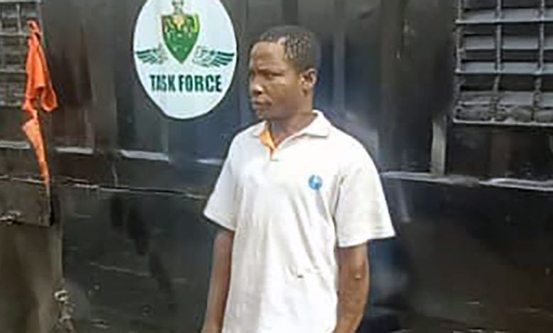 Lagos State Taskforce