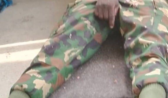 Soldier Allegedly Kills Wife, Commits Suicide in Niger State Barracks