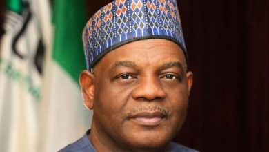 The Executive Secretary of TETFund, Arc. Sonny Echono