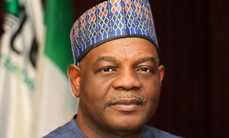 The Executive Secretary of TETFund, Arc. Sonny Echono