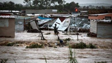 Seven Dead as Severe Winter Storm Triggers Deadly Flooding in Eastern South Africa