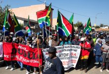 South Africa Anti-Migrant Group Sets September 30 Deadline for Undocumented Foreign Nationals
