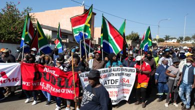 South Africa Anti-Migrant Group Sets September 30 Deadline for Undocumented Foreign Nationals