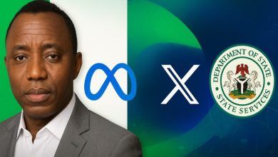 Alleged Cyberbullying: Meta Seeks Removal From FG’s Case Against Sowore