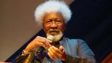 Tinubu names National Theatre after Wole Soyinka