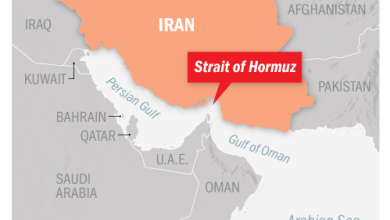 Over 20 Nations Condemn Iran’s Effective Closure of Strait of Hormuz, Pledge Support for Safe Passage