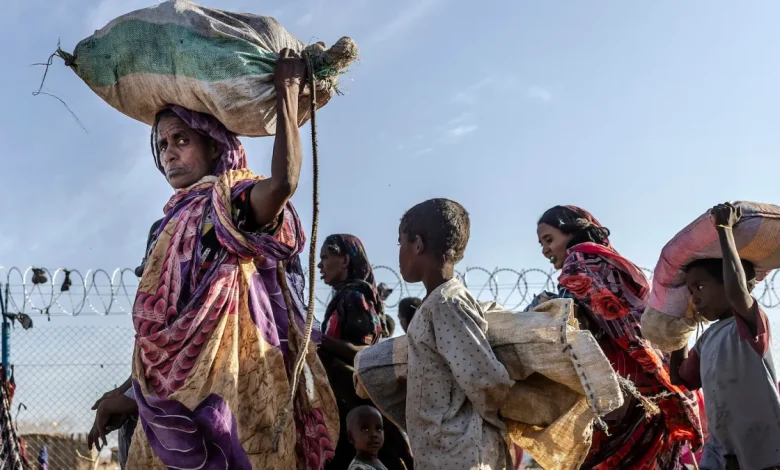 AU Condemns Atrocities, ‘War Crimes’ in Sudan’s El-Fasher, Demands Ceasefire