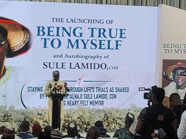 Obasanjo, Atiku, Peter Obi, Others Grace Sule Lamido’s Book Launch in Abuja