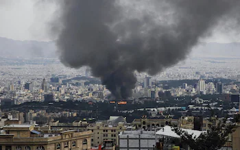 At Least Two Killed in Airstrike on Iraqi Base Hosting Pro-Iran Group