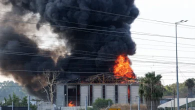 Israel Bombs Iranian State TV as Air War Enters Fifth Day; Trump Urges Tehran Evacuation