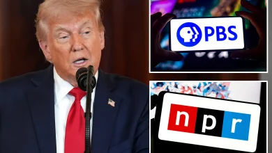 Trump Signs Executive Order to Halt Federal Funding for NPR and PBS