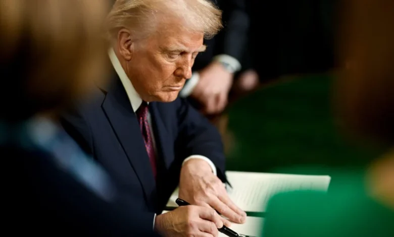 Trump Expands Tariff Threat to All Foreign-Built Smartphones