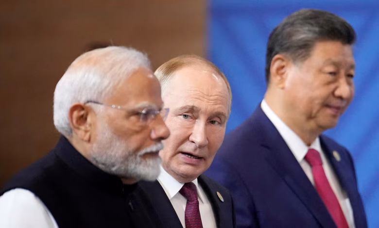Putin, Modi, and Over 18 World Leaders Join Xi Jinping in China for Landmark Summit
