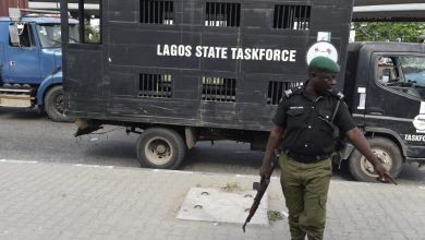 Lagos State Taskforce