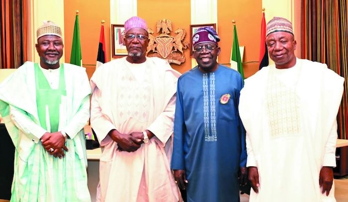 PDP Reels as Three Key Kebbi Senators Defect to APC