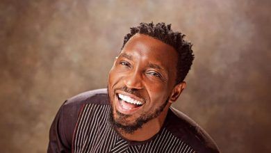 Nigerian Artist, Timi Dakolo