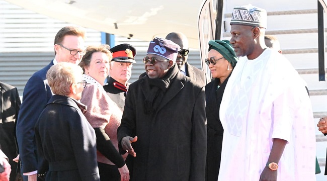 Oluremi Tinubu to Preach at Lambeth Palace as Nigeria Begins Historic UK State Visit