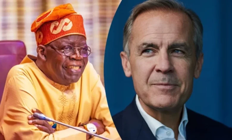 President Tinubu Congratulates Mark Carney on Election as Canada's 24th Prime Minister
