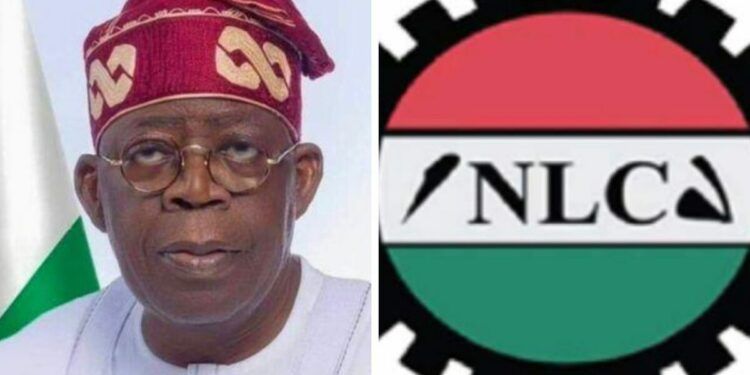 NLC Asks Tinubu to Invite Leaders of Planned Protest, Address Citizens’ Grievances