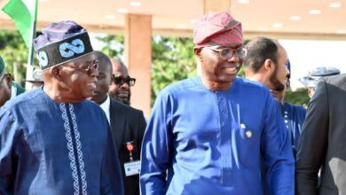 Sanwo-Olu Denies Rift with Tinubu, Says Relationship Remains ‘Father-and-Son’