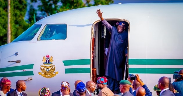 Presidency Confirms Tinubu’s Return After Extended Vacation, Dismisses Health Concerns