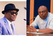 Fubara Dedicates Man of the Year Award to Wike