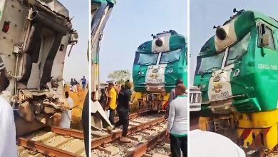 Multiple Injuries Reported in Abuja-Kaduna Train Incident