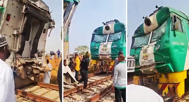 Multiple Injuries Reported in Abuja-Kaduna Train Incident