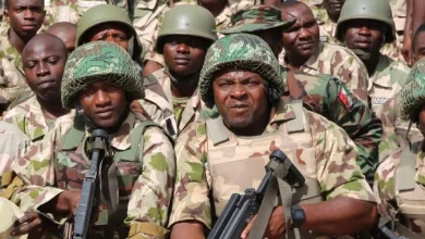 Troops Arrest Notorious Bandit, Seize Weapons in Taraba State