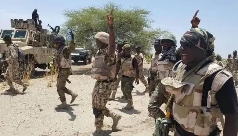 Troops Foil Early-Morning Infiltration Attempt at Ajilari Cross in Maiduguri