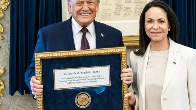 Trump Ties Greenland Push to Nobel Peace Prize Snub as EU Weighs Retaliation