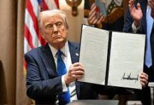 Trump Renews Push to Restrict Birthright Citizenship with New Executive Orders