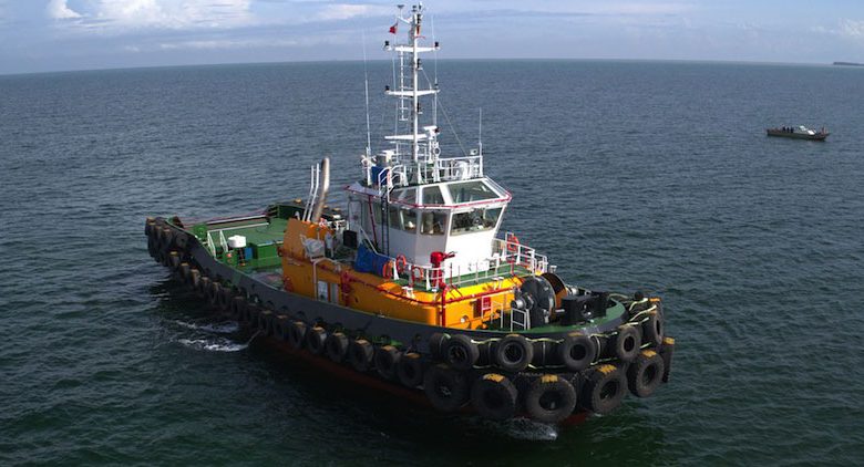 One Dead, 12 Rescued as Nigerian Tugboat Sinks Off South African Coast